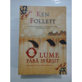   O  LUME  FARA  SFARSIT  -  KEN  FOLLETT